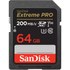 Carte SDXC SanDisk Extreme Pro 64 Go, UHS-I, V30