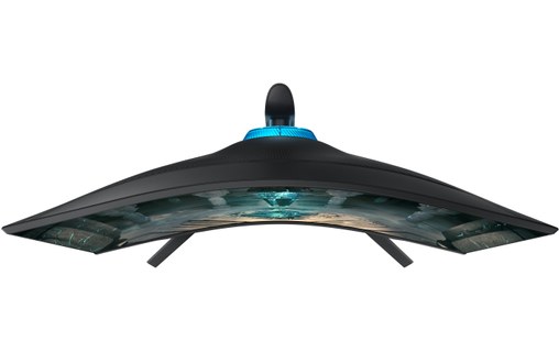 Écran Gaming Incurvé 32" Samsung Odyssey G6 G65B - 240 Hz
