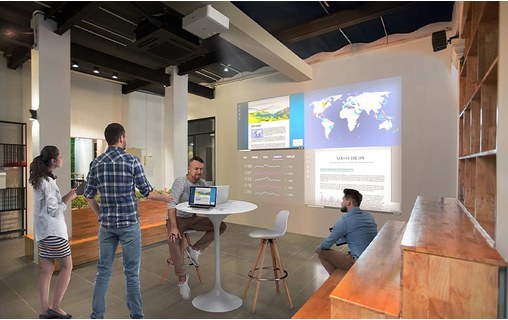 Vidéoprojecteur Epson EB-L530U - Laser