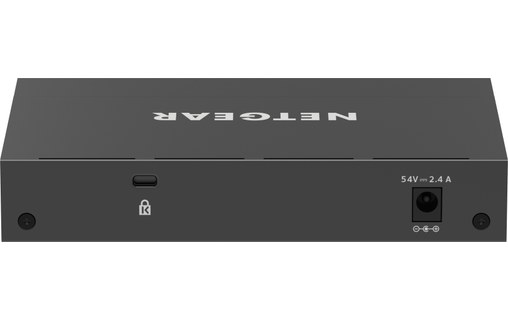 Switch Ethernet NETGEAR GS308EPP 8 ports - Manageable, PoE, L2/L3