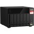 QNAP TVS-675 NAS Tower Ethernet/LAN Noir KX-U6580