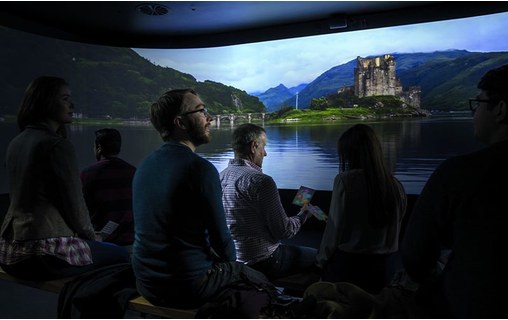 Vidéoprojecteur Epson EB-PU1007B - Laser