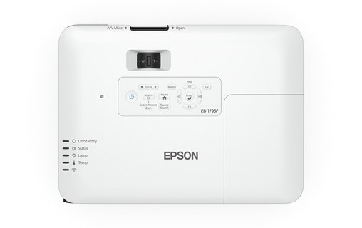 Vidéoprojecteur Epson EB-1795F