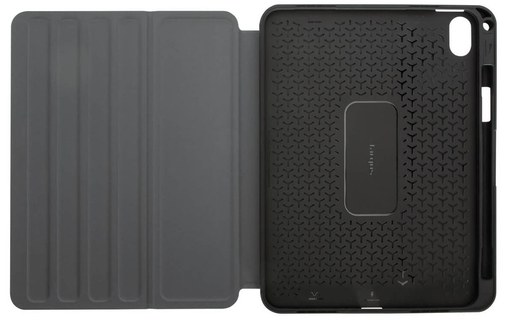 Targus Click-In 27,7 cm (10.9") Folio Argent