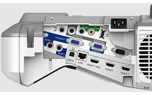 Vidéoprojecteur Epson EB-685W