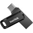 Clé USB-C et USB-A SanDisk Ultra Dual Drive 512 Go - Noir - USB 3.2