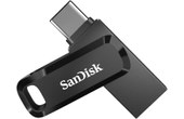 Clé USB-C et USB-A SanDisk Ultra Dual Drive 512 Go - Noir - USB 3.2