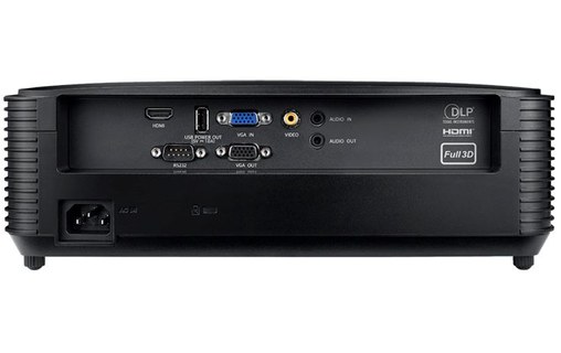Vidéoprojecteur Portable Optoma W400LVe