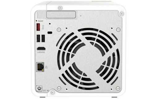 Qnap TS-462 - Serveur NAS 4 baies - TS-462-4G
