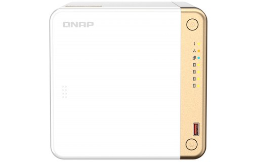 Qnap TS-462 - Serveur NAS 4 baies - TS-462-2G