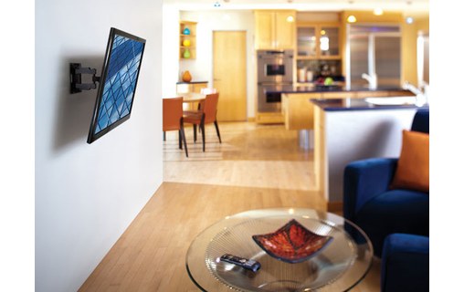 Ergotron 45-385-223 support pour téléviseur 160 cm (63") Noir