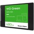 Western Digital Green 480 Go - SSD