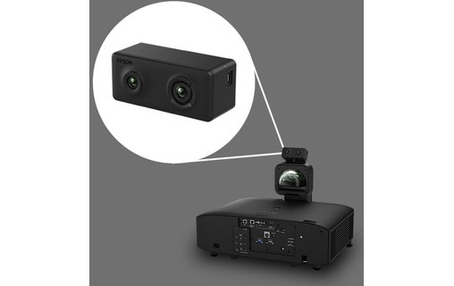 Vidéoprojecteur Epson EB-PU1007B - Laser