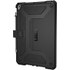 Urban Armor Gear Metropolis 25,9 cm (10.2") Folio porte carte Noir
