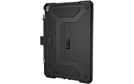 Urban Armor Gear Metropolis 25,9 cm (10.2") Folio porte carte Noir