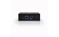 Port Designs 901908 hub & concentrateur USB 3.2 Gen 1 (3.1 Gen 1) Type-C Noir