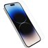 OtterBox Protecteur d'écran Amplify Glass pour iPhone 14 Pro Max, Verre trempé,