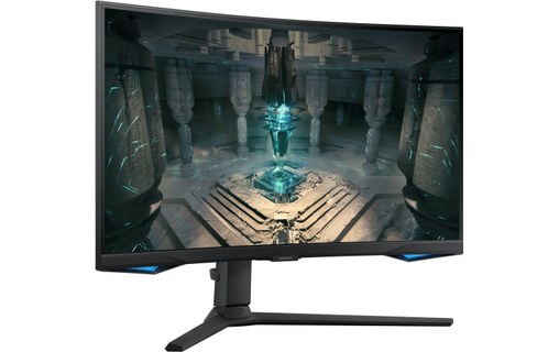 Écran Gaming Incurvé 27" Samsung Odyssey G6 G65B - 240 Hz