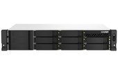 QNAP TS-873AEU-4G serveur de stockage NAS Rack (2 U) Ethernet/LAN Noir V1500B