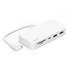 Belkin INC011btWH USB 3.2 Gen 1 (3.1 Gen 1) Type-C 10000 Mbit/s Blanc