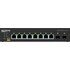 Switch Ethernet NETGEAR GSM4210PX-100EUS 8 ports - Manageable, PoE, L2/L3