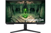 Écran Gaming 27" Samsung Odyssey G4 G40B - 240 Hz