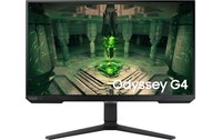Écran Gaming 27" Samsung Odyssey G4 G40B - 240 Hz