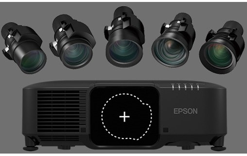 Vidéoprojecteur Epson EB-PU1007B - Laser