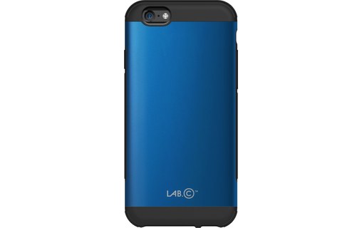 LAB.C Grip & Ultra Protection Case Navy - Coque de protection pour iPhone 6 / 6s