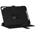 Urban Armor Gear Metropolis 25,9 cm (10.2") Folio porte carte Noir