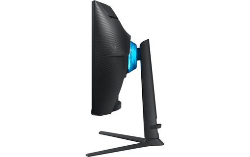Écran Gaming Incurvé 32" Samsung Odyssey G6 G65B - 240 Hz