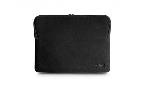 Urban Factory MEMOREE sacoche d'ordinateurs portables 40,6 cm (16") Housse Noir