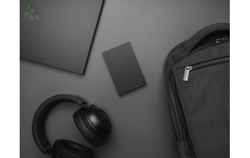 Seagate Game Drive FireCuda 5 To Noir - Disque dur externe