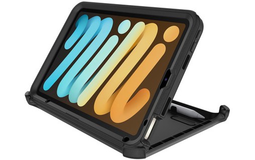 OtterBox Defender 21,1 cm (8.3") Housse Noir