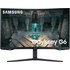 Écran Gaming Incurvé 32" Samsung Odyssey G6 G65B - 240 Hz