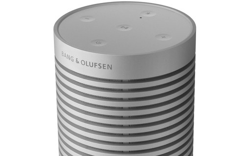Enceinte Bluetooth Bang & Olufsen BeoSound Explore Grise