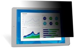 3M PFTAP012 filtre anti-reflets pour écran et filtre de confidentialité Filtre d