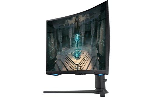 Écran Gaming Incurvé 27" Samsung Odyssey G6 G65B - 240 Hz