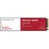 Western Digital Red SN700 250 Go - SSD M.2 NVMe PCIe 3.0
