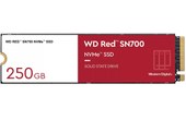 Western Digital Red SN700 250 Go - SSD M.2 NVMe PCIe 3.0