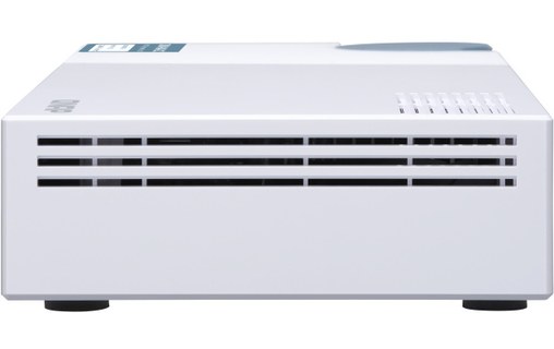 Switch Ethernet Qnap QSW-M408-2C 8 ports - 10 GbE, Manageable, L2