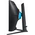Écran Gaming Incurvé 32" Samsung Odyssey G6 G65B - 240 Hz