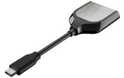 SanDisk Extreme PRO lecteur de carte mémoire USB 3.2 Gen 1 (3.1 Gen 1) Type-C No