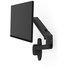 Ergotron LX Series LX WM LCD ARM MATTE BLK 86,4 cm (34") Vis Noir