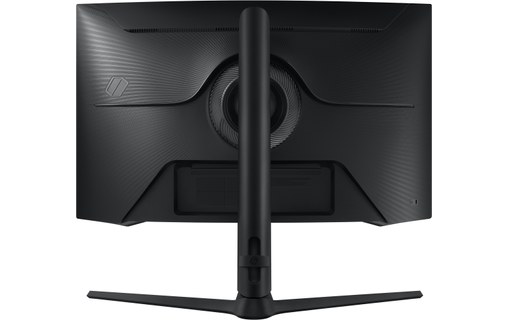 Écran Gaming Incurvé 27" Samsung Odyssey G6 G65B - 240 Hz
