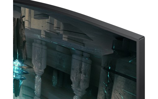 Écran Gaming Incurvé 32" Samsung Odyssey G6 G65B - 240 Hz