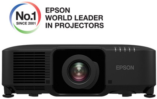 Vidéoprojecteur Epson EB-PU1007B - Laser