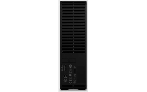 Western Digital WD Elements Desktop 20 To - Noir - Disque dur externe