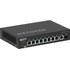 Switch Ethernet NETGEAR GSM4210PD-100EUS 8 ports - Manageable, PoE, L2/L3