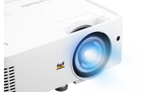 Vidéoprojecteur ViewSonic LS550WH - LED